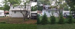 Smith Dr. Before and After